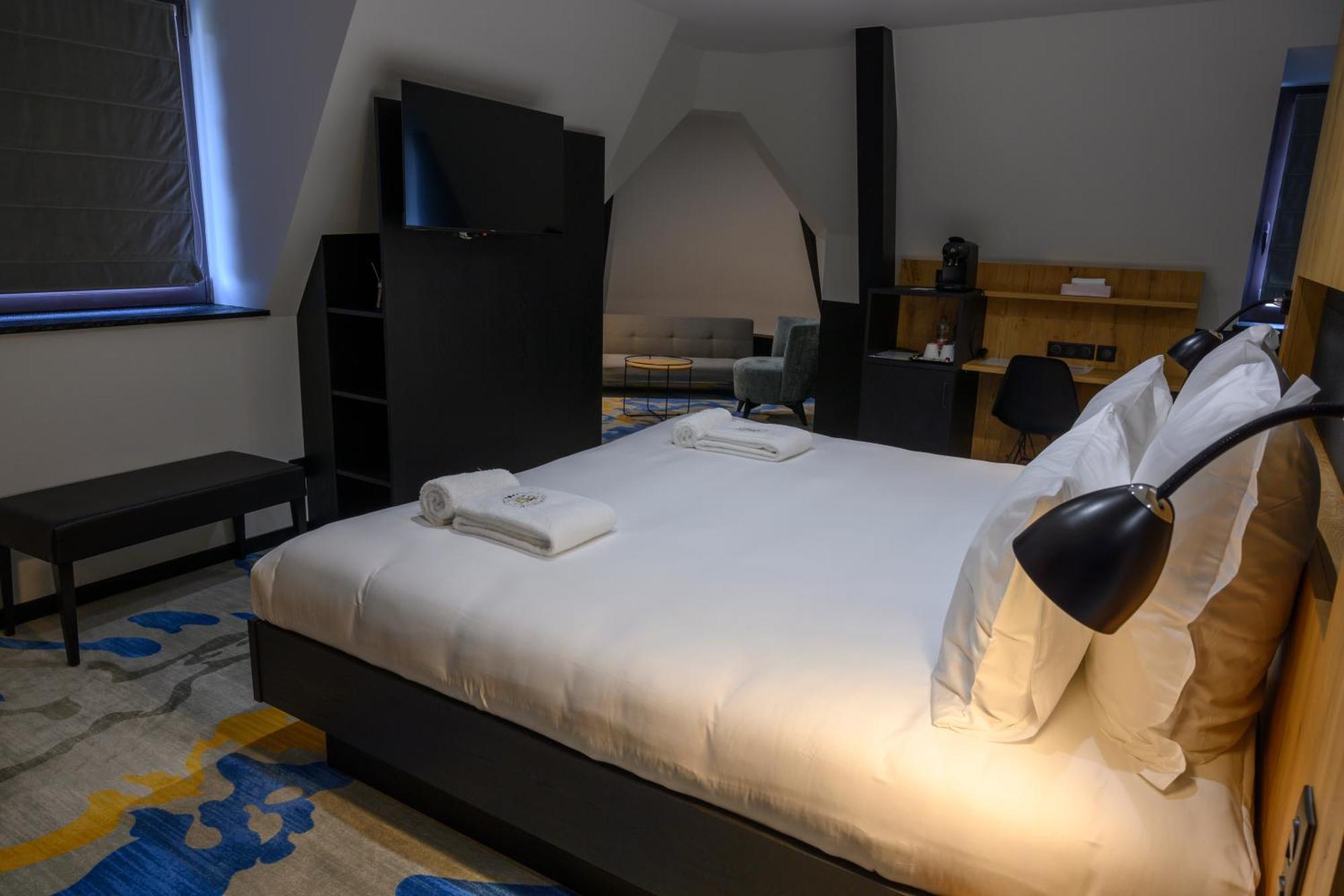Chateau R Wettolsheim Chambre photo