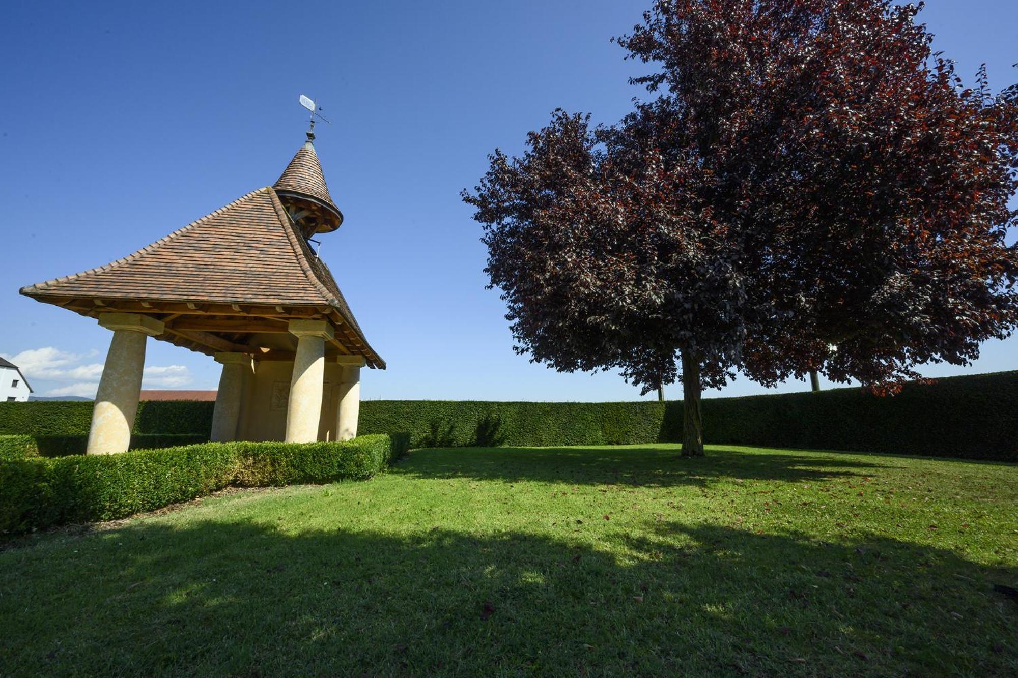Chateau R Wettolsheim Extérieur photo