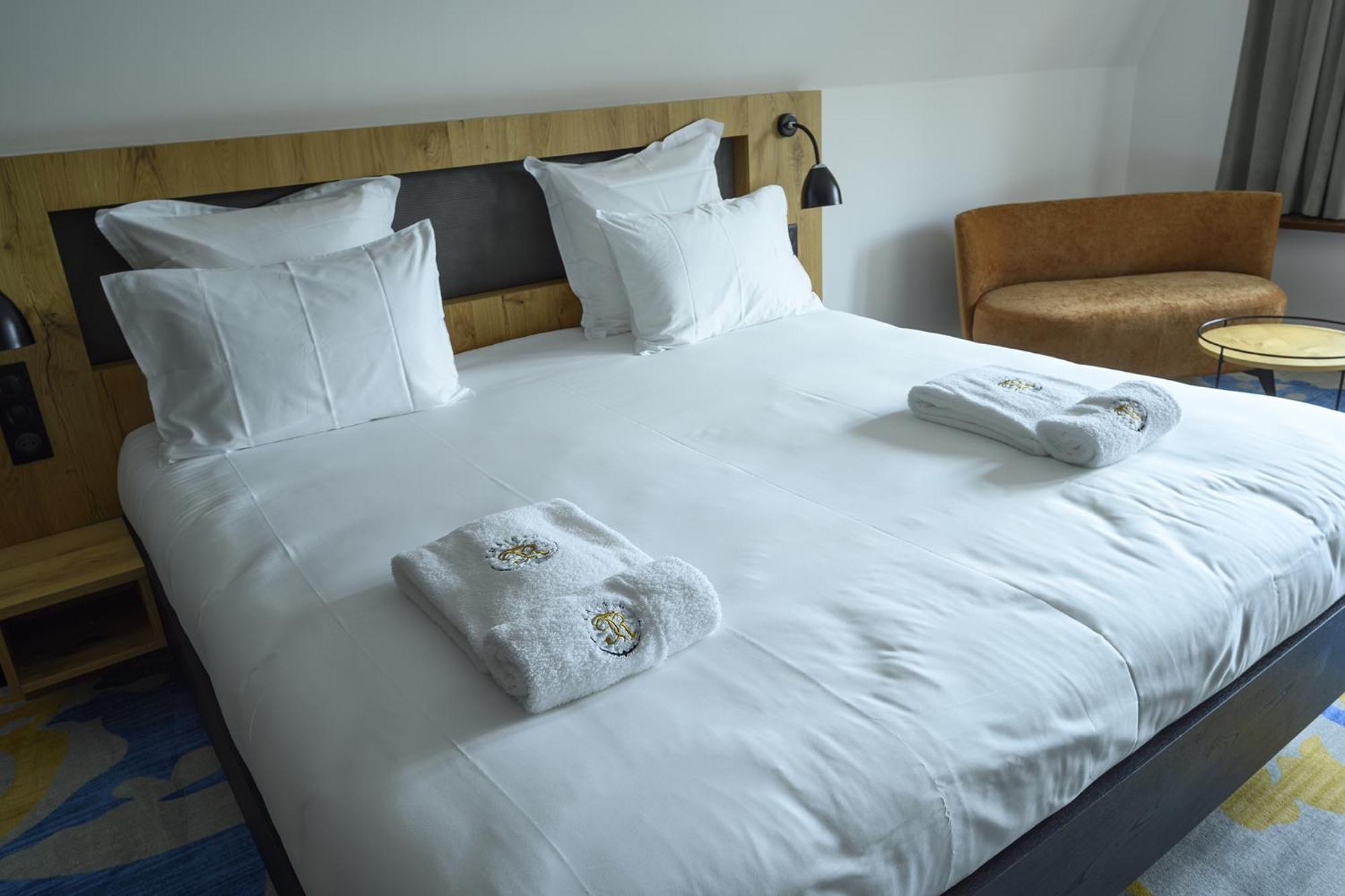 Chateau R Wettolsheim Chambre photo