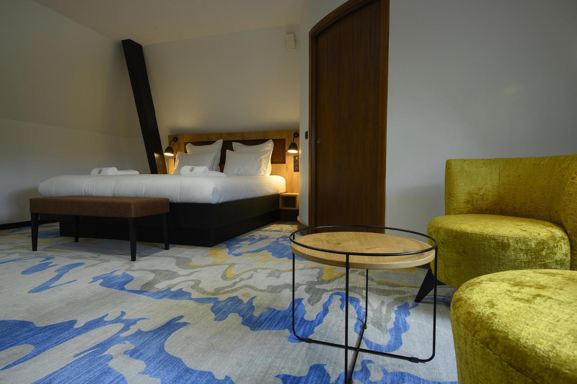 Chateau R Wettolsheim Chambre photo